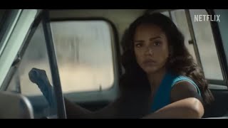 TRIGGER WARNING Official Trailer 2024  Jessica Alba Action Thriller Movie [upl. by Wynne]