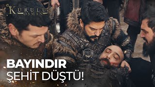 Bayındır Bey son nefesini verdi  Kuruluş Osman 149 Bölüm [upl. by Namor989]