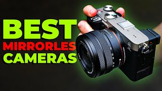 Best Mirrorless Camera [upl. by Bokaj814]