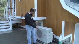 Ductless Heat Pumps [upl. by Aneeuqahs]