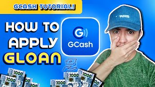 GLOAN BY GCASH  How to Apply Loan amp why Cant I Access GLOAN in GCASH APP [upl. by Anaicilef]