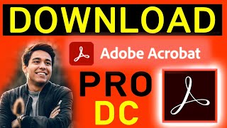 How to Download Adobe Acrobat 2023 for Windows 11 [upl. by Rothberg]