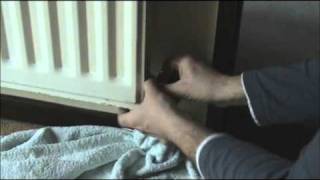 Fitting Thermostatic Radiator Valve [upl. by Vatsug]