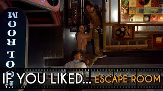 ESCAPE ROOM 2019 Ending  Sequel Tease Explained [upl. by Auvil40]