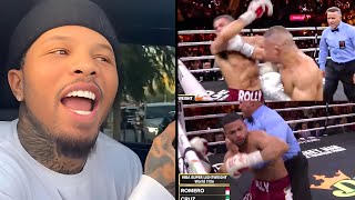 Boxing Pros REACTS On Rolly Romero VS Isaac Cruz FULL FIGHT [upl. by Lennard]