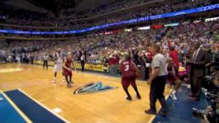 Kanye West  Amazing Official Video  2009 NBA Playoffs Promo [upl. by Lot4]