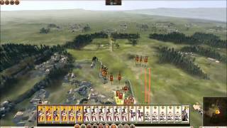 Rome II Total War  Ballista Use Tutorial [upl. by Arykat]