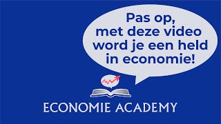 Economie Academy  les over de geldhoeveelheid M1 tm M3 [upl. by Veradi]