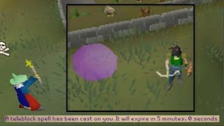 HCIM Limited to PVP Worlds 92 HCIM [upl. by Ayahsal]