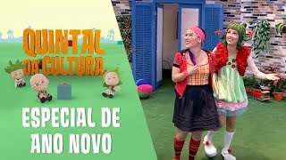 Quintal da Cultura  Ano Novo  Episódio 01 [upl. by Lowry]