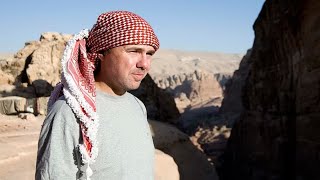 Karl Pilkington An Idiot Abroad Jordan S1 E3 2010 [upl. by Klemperer]