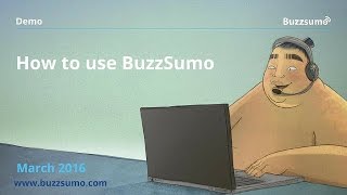 BuzzSumo Overview [upl. by Trina]