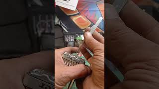 Pinkies Finger Cuffed  Masterlock M5 Speed Bust [upl. by Bobker292]