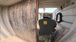 D14 Airsoft Alamo gameplay [upl. by Cohbath]