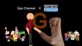 Stick Nodes Llega A Gps Channel  2024 [upl. by Calandra]