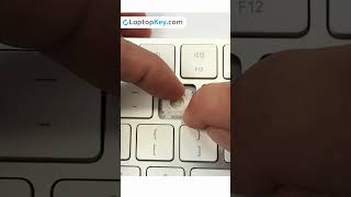 Dell Inspiron Laptop Keyboard Key Repair amp Replacement Guide  Easy Fix Tutorial [upl. by Ramo]