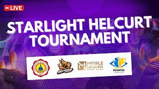 Starlight Helcurt Tournament  Aethereal Esports MSL [upl. by Abie722]