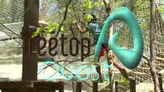 Treetop Quest Gwinnett Video [upl. by Nichola]