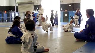 San Diego Brazilian Jiu Jitsu Academy [upl. by Nojed657]