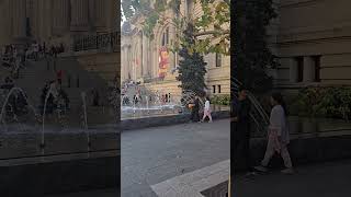 Near Metropolitan Museum NYC newyorkcity lifeisbeautiful childhood happiness [upl. by Etteiram]