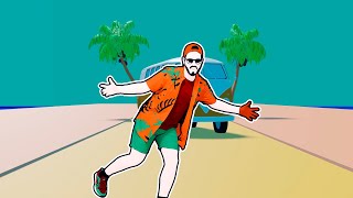 CLASSIC de MKTO  FANMADE  JUST DANCE ABEL CANO [upl. by Mcclelland492]