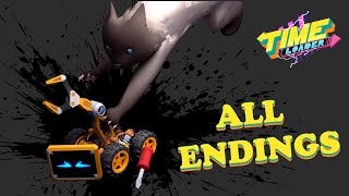 Time Loader  All Endings [upl. by Melonie745]