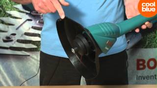 Bosch ART 23 Easytrim videoreview en unboxing NLBE [upl. by Hctub]