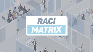 What is a RACI matrix [upl. by Nyssa]