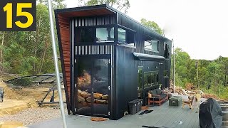 15 Tiny Houses that will Blow Your Mind [upl. by Anonyw]