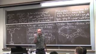 Algorithmic Game Theory Lecture 1 Introduction and Examples [upl. by Airdnola928]