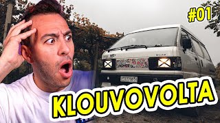 Βόλτα με τον PanosDent  Klouvovolta S01E01 [upl. by Secnarfyram879]