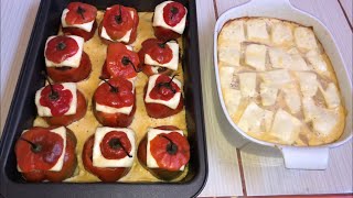 Rocoto Relleno  Pastel de Papa RECETA PARA EL DÍA DEL PADRE [upl. by Hamehseer]