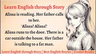 Learn English through Story  Level 3  Graded Reader  Listen English Story [upl. by Silvain733]