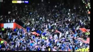 David Norris 94th minute equaliser v Southampton [upl. by Legnaros]