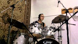 Boyzone  No Matter What drum cover John TheKelly [upl. by Leahcir]