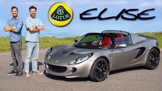 Lotus Elise Review  Why Its Worth 50000 [upl. by Farlie]