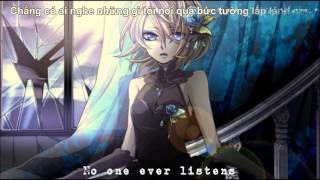 Dollhouse Nightcore  Melanie Martinez vietsublyrics [upl. by Abagail]