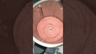 😍❤️ Die cremigste ErdbeerNicecream  Thermomix® Rezepte [upl. by Eelano]