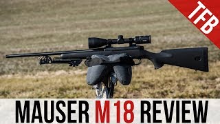 Mauser M18 Rifle Review [upl. by Ykcir]