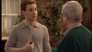 Mr Feeny Garden Metaphor  Boy Meets World S7E22 [upl. by Lehpar]