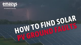 Troubleshooting ground faults [upl. by Yehudit]