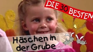 👩🏼 Häschen in der Grube  Singen Tanzen und Bewegen  Kinderlieder [upl. by Assille508]