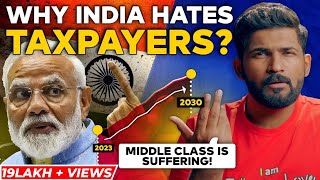 WHY ARE TAXES SO HIGH IN INDIA  Unfair Tax Laws of India  Abhi and Niyu [upl. by Hplodur]