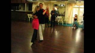 Geraldton Western Australia  Basic Tango Class [upl. by Painter]