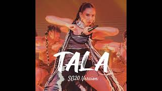 Sarah Geronimo  TALA SG20 Version AUDIO [upl. by Win]