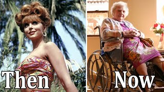 Gilligans Island 1964 Cast THEN AND NOW 58 Years After [upl. by Tice]