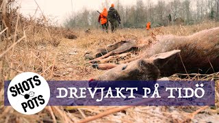 DREVJAKT HOS AXEL OXENSTIERNA [upl. by Merwin]