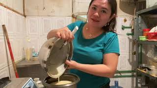 How to make glutinous rice cake [upl. by Aiela738]