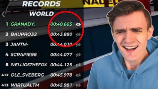 When the World Record is suspiciously fast [upl. by Vullo690]