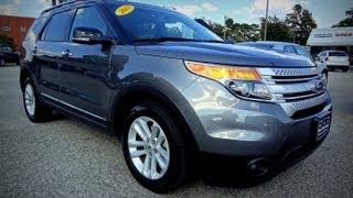 👉 2013 FORD EXPLORER XLT [upl. by Randell]